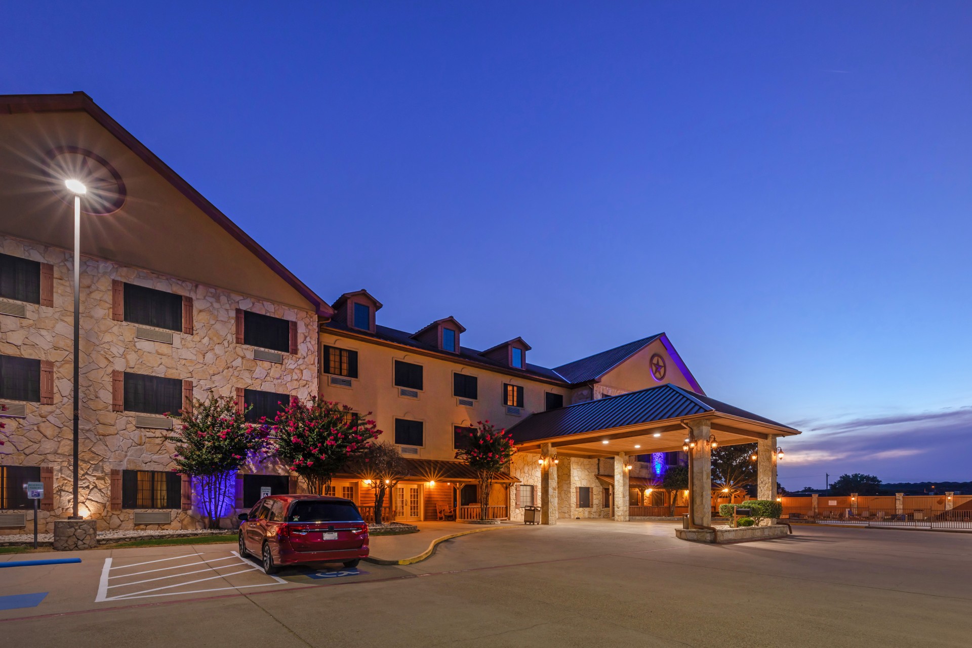 Hotel Front Desk