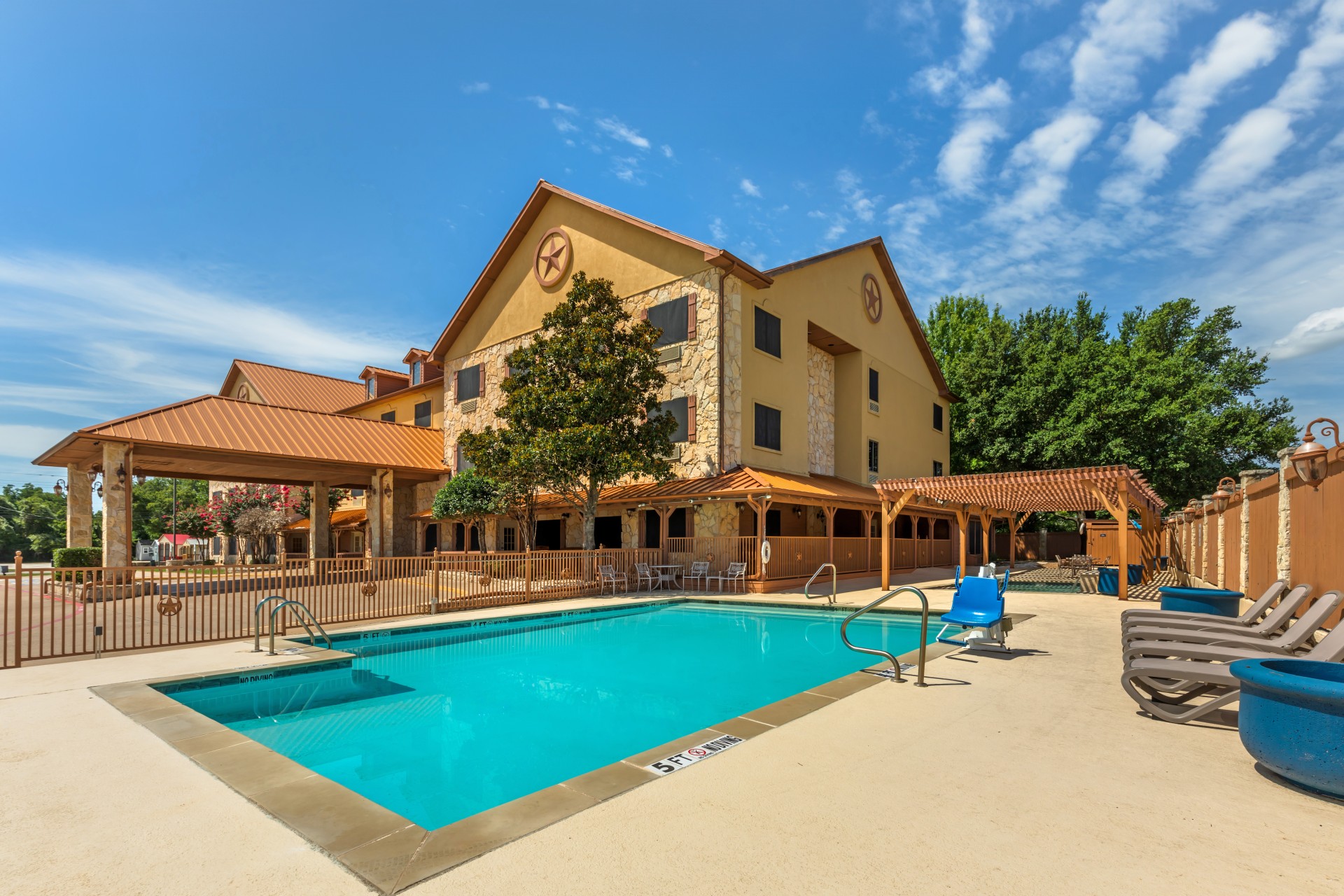 Hotel Front Desk