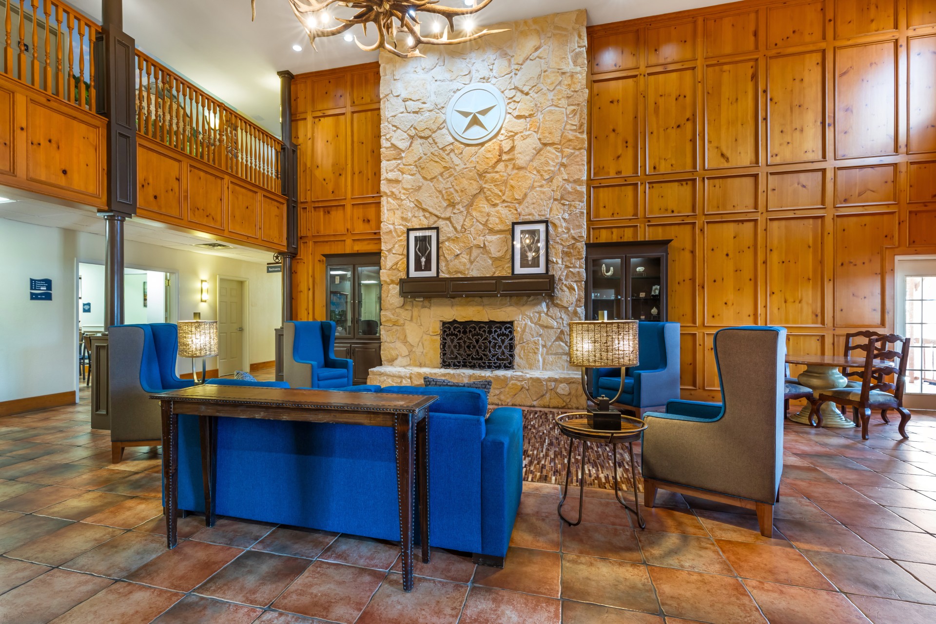 Hotel Front Desk